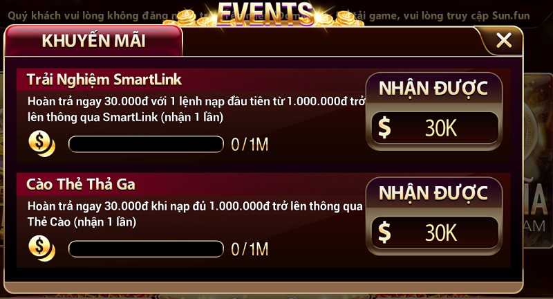 Hướng dẫn đăng ký TK Sunwin nhanh chóng để nhận Code 50k