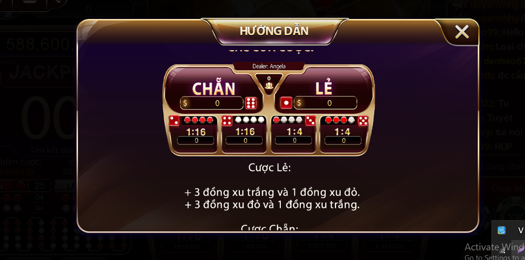 Đôi nét về xóc đĩa livestream trên sunwin