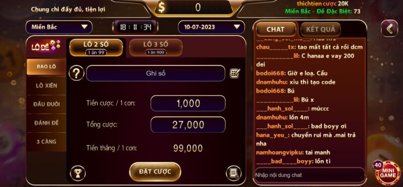 Cách chơi lô đề dễ dàng ai cũng có thể tham gia
